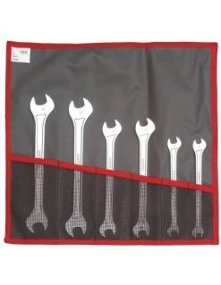 31 - Jeux De Clés à Fourches "extra-fines" Métriques - 31.JE8T - Facom | IFD Outillage