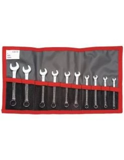 39 - Jeux De Clés Mixtes Courtes En Pouce - 39.JU10T - Facom | IFD Outillage