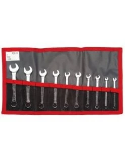 39 - Jeux De Clés Mixtes Courtes Métriques - 39.JE10T - Facom | IFD Outillage