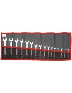 39 - Jeux De Clés Mixtes Courtes Métriques - 39.JE16T - Facom | IFD Outillage