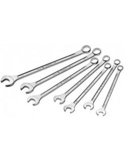 40.LA - Jeu De Clés Mixtes Et Longues Métriques - 40LA.JE17 - Facom | IFD Outillage