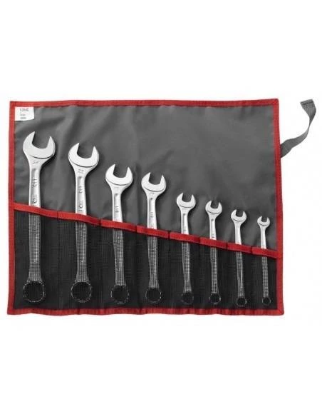 440 - Jeux De Clés Mixtes Métriques - 440.JN8T - Facom | IFD Outillage