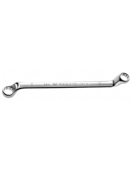 55A - Clés Polygonales Contrecoudées En Pouces - 55A.19/32x25/32 - Facom | IFD Outillage