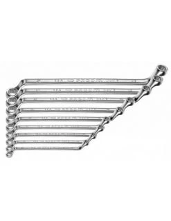 55A - Jeux De Clés Polygonales Contrecoudées Métriques - 55A.JD10 - Facom | IFD Outillage