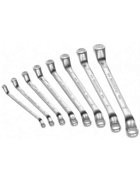 55A - Jeux De Clés Polygonales Contrecoudées Métriques - 55A.JN6 - Facom | IFD Outillage