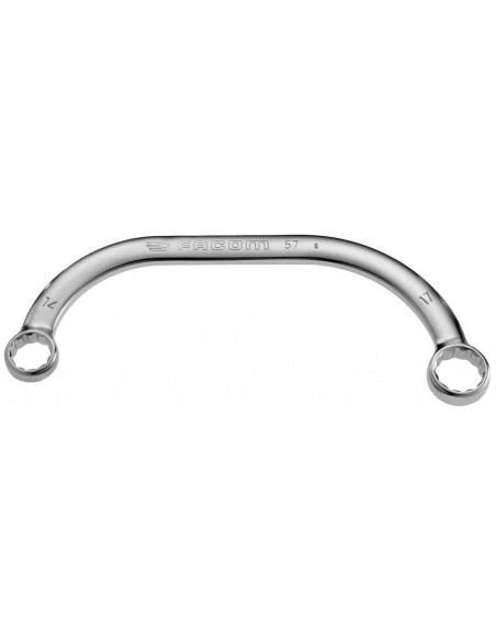 57 - Clés Polygonales Demi-lune Métriques - 57.14X17 - Facom | IFD Outillage