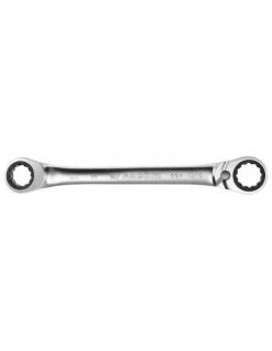 65 - Clés Polygonales à Cliquet Inclinées à 15° En Pouces - 65.5/8X11/16 - Facom | IFD Outillage