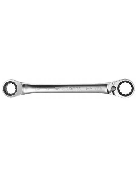 65 - Clés Polygonales à Cliquet Inclinées à 15° En Pouces - 65.7/8X15/16 - Facom | IFD Outillage