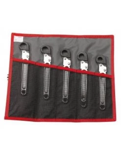 70A - Jeux De Clés à Tuyauter à Cliquet Métriques - 70A.JE5T - Facom | IFD Outillage