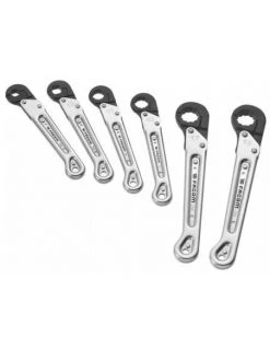 70A - Jeux De Clés à Tuyauter à Cliquet Métriques - 70A.JN6 - Facom | IFD Outillage