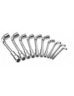 75 - Jeux De Clés à Pipe Débouchées Métriques Et En Pouces - 75.JN10 - Facom | IFD Outillage