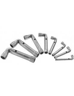 92A - Jeux De Clés En Tube Coudées Métriques - 92A.JE8 - Facom | IFD Outillage