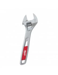 Clé à Molette 200 Mm | 48227408 - Milwaukee | IFD Outillage