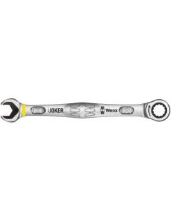 Cle Mixte à Cliquet Joker SW 8 - 05073268001 - Wera | IFD Outillage