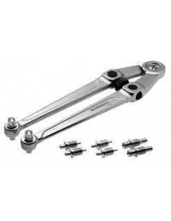 Clé Pour écrous à Trous Percés Sur La Face - 117.B - Facom | IFD Outillage