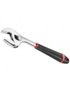 Clés à Molette Graduée Manche Bi Matière - 101.8G - Facom | IFD Outillage