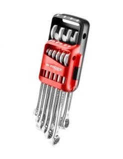 Jeu De 10 Clés Mixtes Sur étui | 440.JP10 - Facom | IFD Outillage