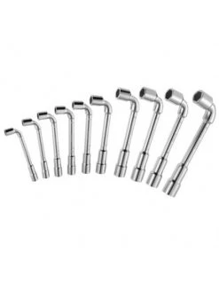 Jeux De 10 Clés à Pipes Debouchées 6x12 Pans | E117387 - Expert By Facom | IFD Outillage