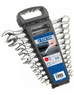 Jeux De 12 Clés Mixtes 7 à 24 Mm | E110309 - Expert By Facom | IFD Outillage