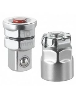 Lot De 2 Adaptateurs Pour Clés 10 Mm Vers Carré 1/4" - 467.ADAPT10MM - Facom | IFD Outillage